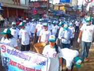 Road Cleaning Programme