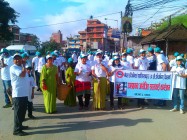 Road Cleaning Programme