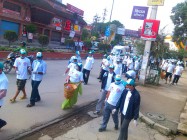 Road Cleaning Programme