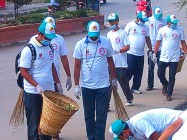 Road Cleaning Programme